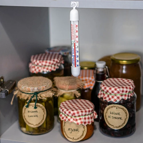 Termometru pentru frigidere și congelatoare (-50°C până la +40°C) 17cm - 4