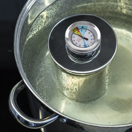 Termometru pentru șynkowar 0,8 kg (0°C până la +120°C) 9,0cm - 5