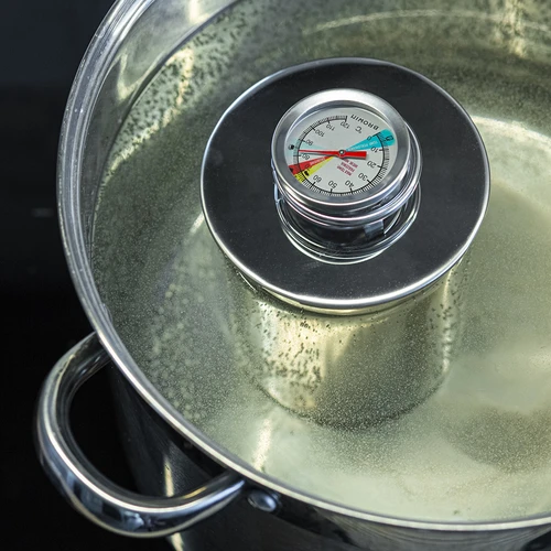 Termometru pentru șynkowar 0,8 kg (0°C până la +120°C) 9,0cm - 8