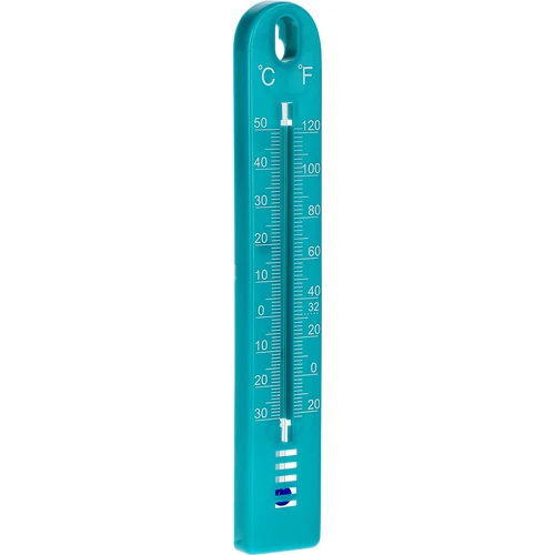 Termometru universal (-30 până la +50°C), 17 cm, albastru - 2