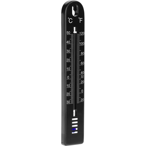 Termometru universal (-30 până la +50°C), 17 cm, negru - 2