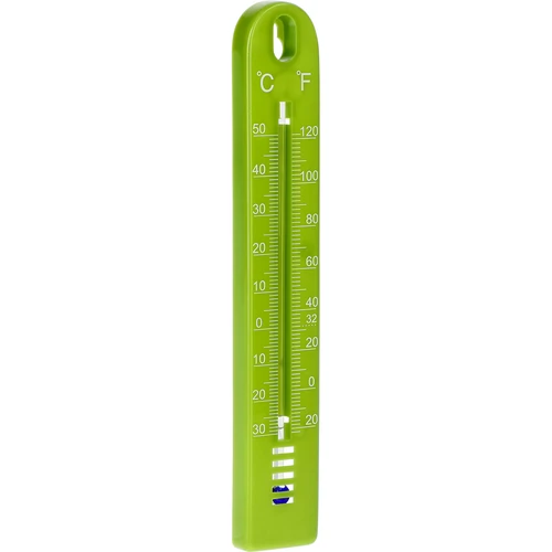 Termometru universal (-30 până la +50°C), 17 cm, verde - 2