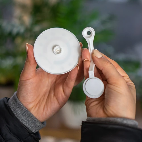 Termometru universal, autoadeziv (-50°C până la +50°C) Ø 7,2cm - 6