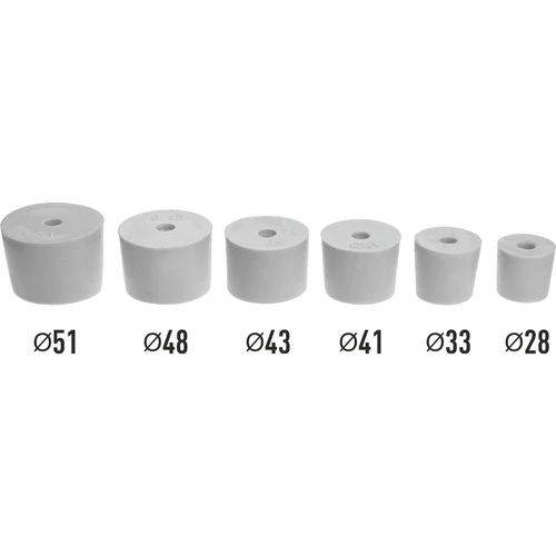 Tester garnitură sub chiulasă - 6 adaptoare, 100 ml lichid - 4