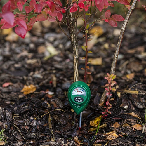 Tester substrat 2în1 - pH, umiditate - 10