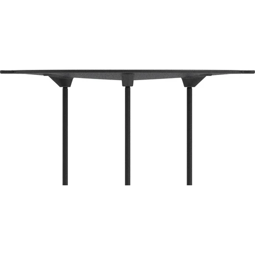 Tigaie grill, din fontă, fi 44 cm - 4