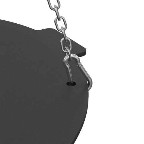 Tigaie grill, din fontă, fi 44 cm - 9