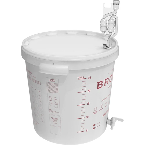 Tub de fermentare cu 6 camere v2 - 5