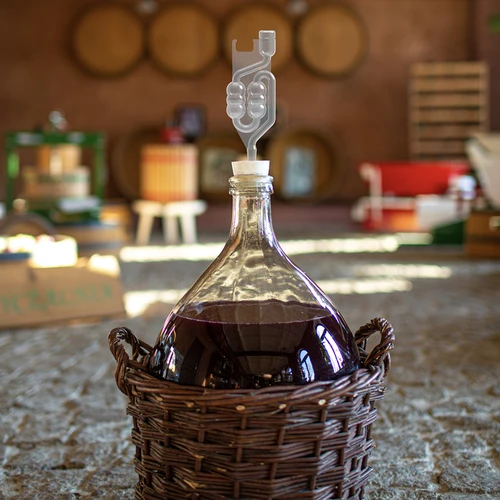 Tub de fermentare cu 6 camere v2 - 8