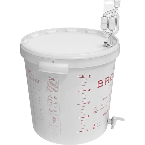 Tub de fermentare din plastic MAXI-v2 - 5