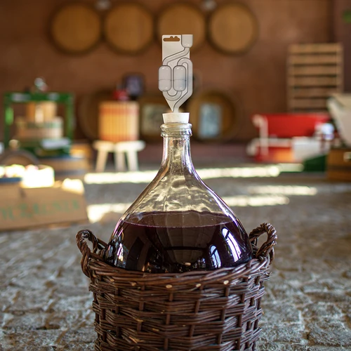 Tub de fermentare din plastic MAXI-v2 - 7