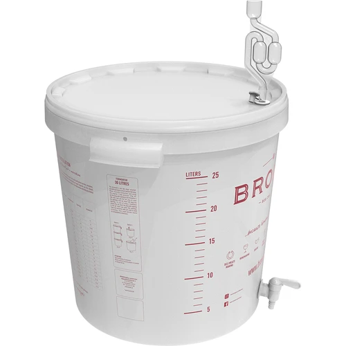 Tub de fermentare din plastic MINI-v2 - 3