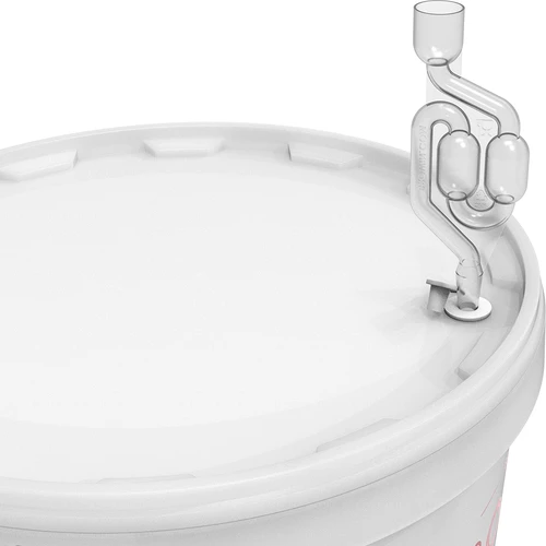 Tub de fermentare din plastic MINI-v2 - 4