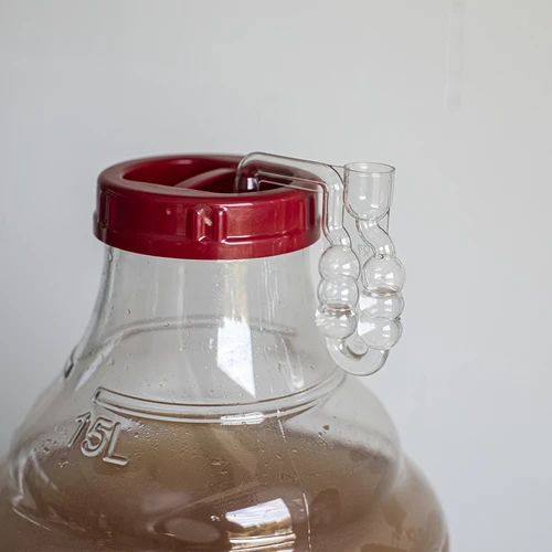 Tub de fermentare orizontal - rezistent la spargere - 7