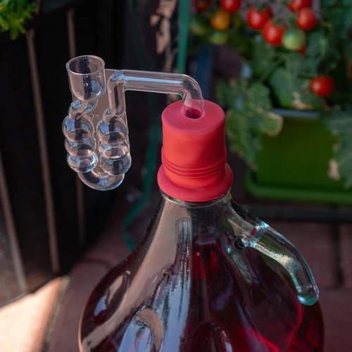 Tub de fermentare orizontal - rezistent la spargere - 11