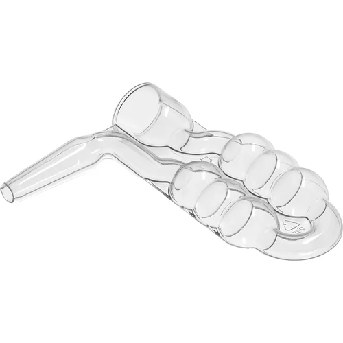 Tub de fermentare unghiular pentru recipiente - rezistent la spargere - 2