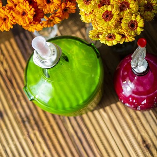 Tub de fermentare Zile și Nopți Liniștite - 5