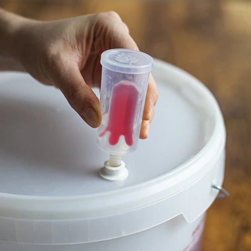 Tub de fermentare Zile și Nopți Liniștite - 7