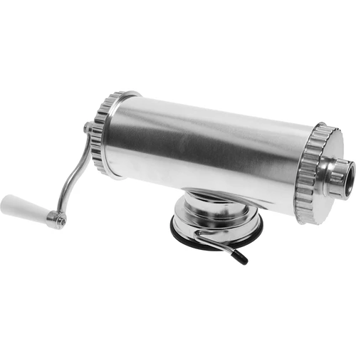 Umplătoare orizontală 1,5 kg cu piston din silicon - 6