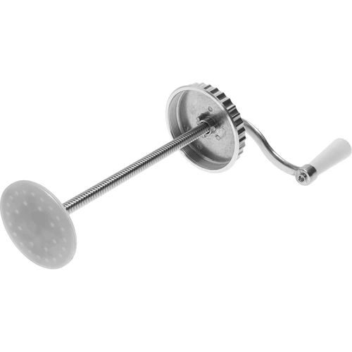 Umplătoare orizontală 1,5 kg cu piston din silicon - 7
