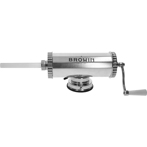 Umplătoare orizontală 1,5 kg cu piston din silicon - 4