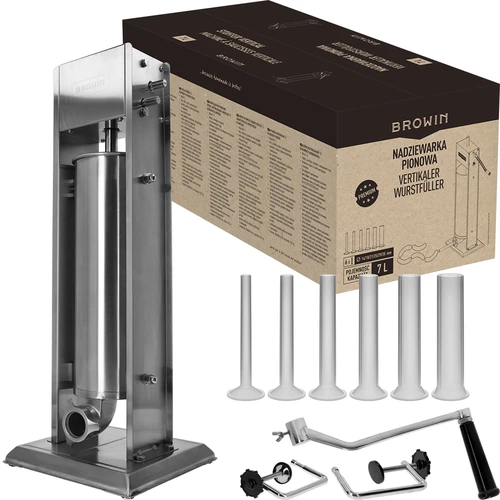 Umplutoare verticală premium, 7 L - 2