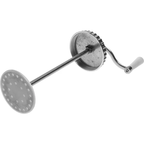 Umplutor orizontal 2,5 kg, cu piston din silicon - 7