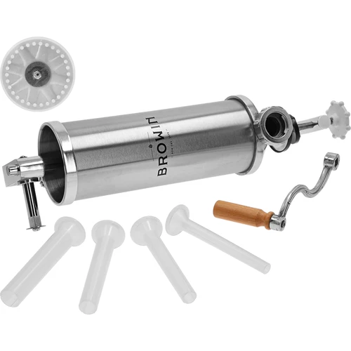 Umplutor vertical pentru cârnați – 2,5 kg - 2