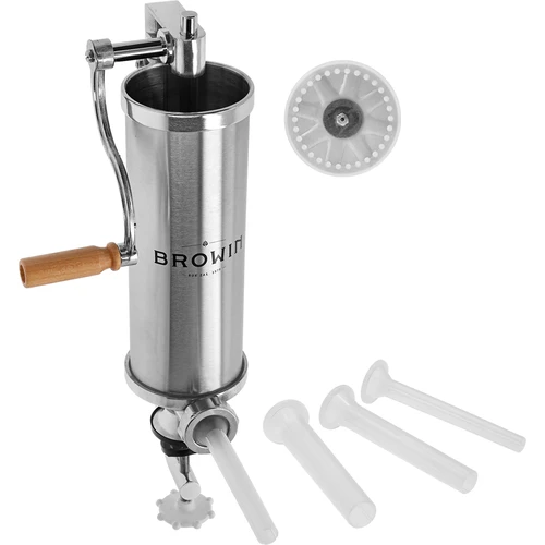 Umplutor vertical pentru cârnați – 2,5 kg