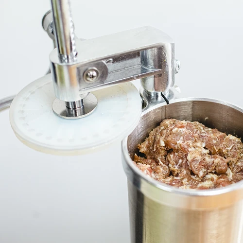 Umplutor vertical pentru cârnați – 2,5 kg - 12