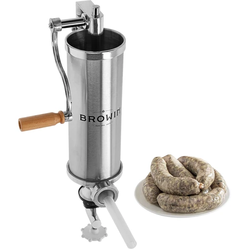 Umplutor vertical pentru cârnați – 2,5 kg - 5