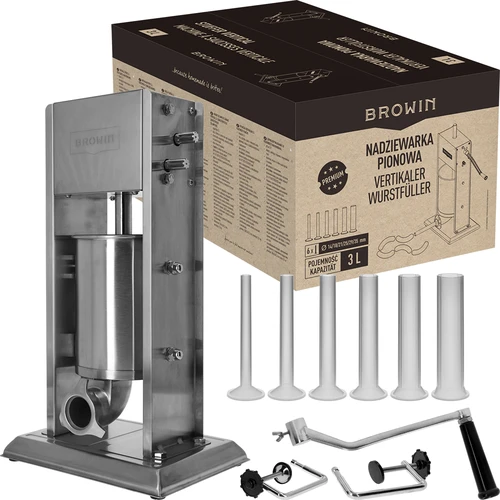 Umplutor vertical premium 3 L - 2