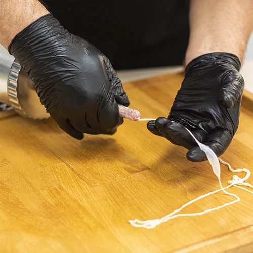 Umplutură orizontală 2,5 kg cu piston din silicon - 12