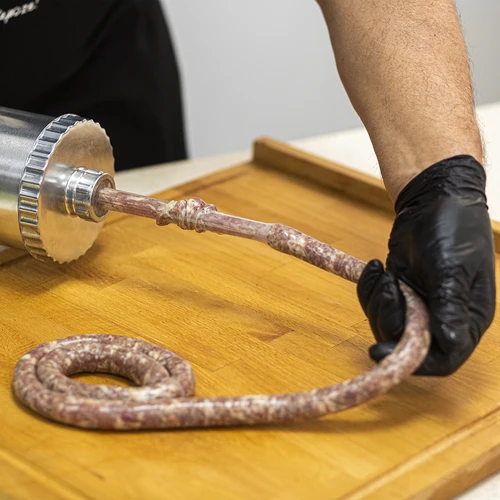 Umplutură orizontală 2,5 kg cu piston din silicon - 13