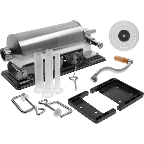 Umplutură orizontală 4 kg - 2