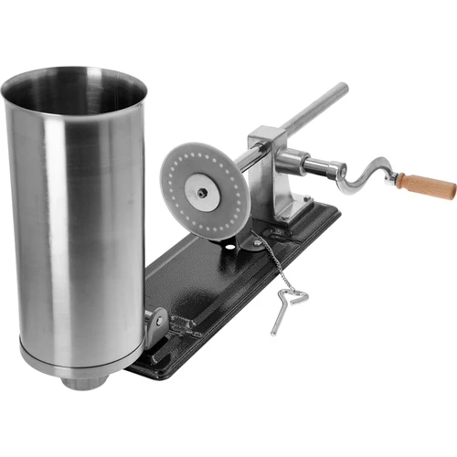 Umplutură orizontală 4 kg - 6