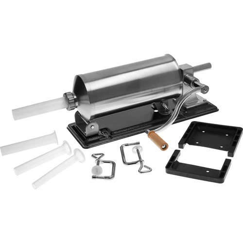 Umplutură orizontală 4 kg - 3