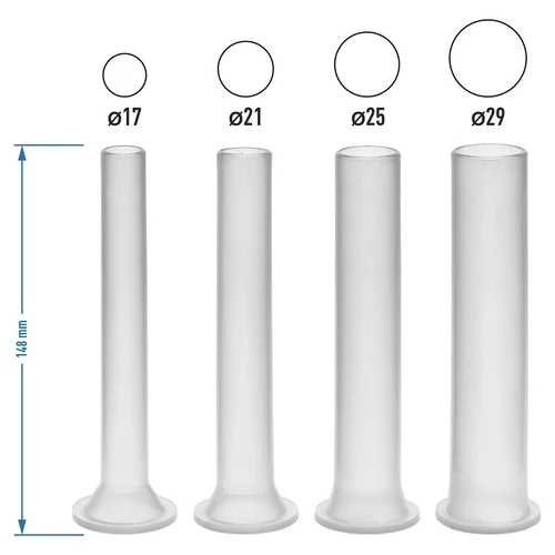 Umplutură orizontală 5 kg - 8