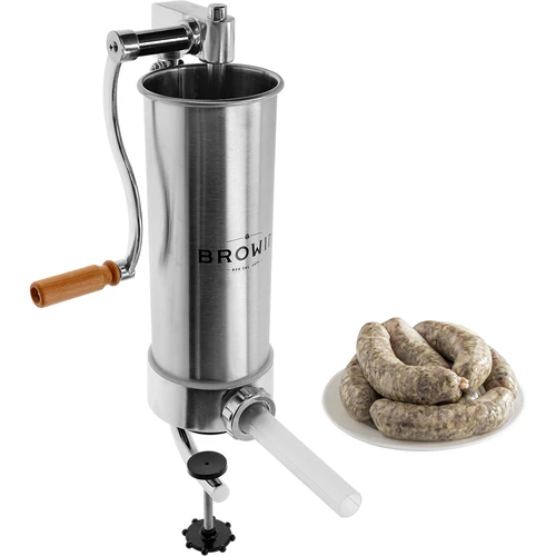 Umplutură verticală 3 kg - 5