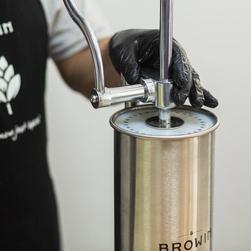 Umplutură verticală 4 kg - 12