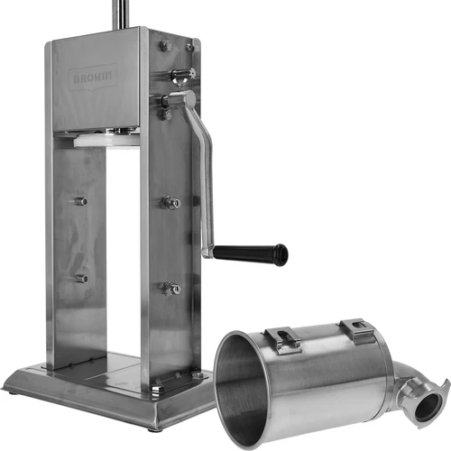 Umplutură verticală premium 3 L - 6