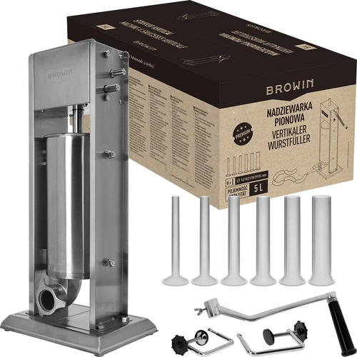 Umplutură verticală premium 5 L - 2