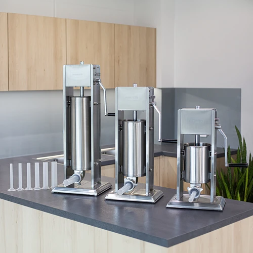 Umplutură verticală premium, 7 L - 18