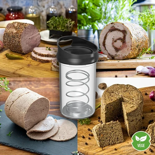 Șuncar din sticlă pentru 450 g - 14