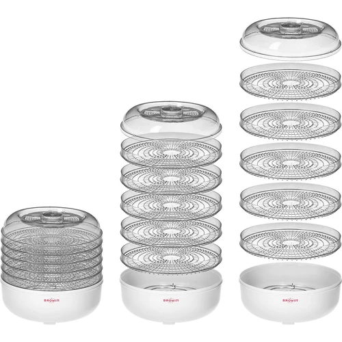 Uscător pentru ciuperci, fructe, legume și ierburi 125 W - 14