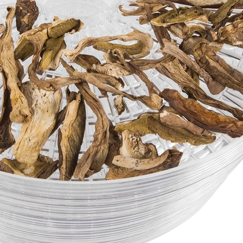 Uscător pentru ciuperci, fructe, legume și ierburi 125 W - 5