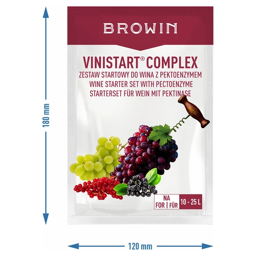 Vinistart Complex, 20 g - 3