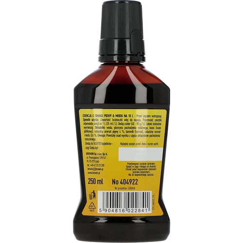 VLEYTO Gutui & Miere – esență aromatică cu arome naturale, 250 ml - 2