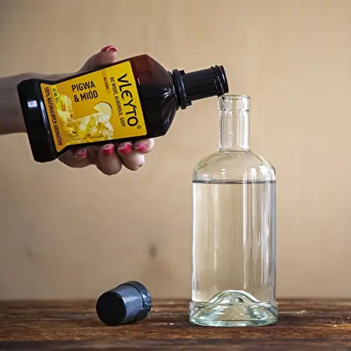 VLEYTO Gutui & Miere – esență aromatică cu arome naturale, 250 ml - 11