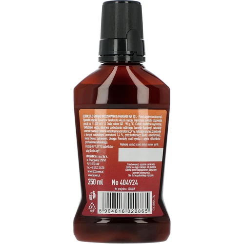 VLEYTO Piersică & Fructul Pasiunii – esență aromatică cu arome naturale, 250 ml - 2
